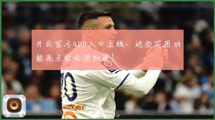 开云官方app入口上线，这些实用功能亮点你必须知道！